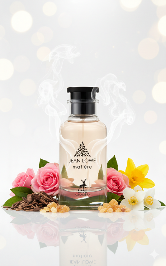 Jean Lowe Maître - Maison Alhambra