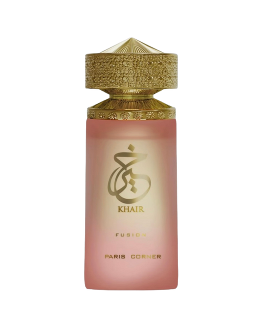 KHAIR FUSION