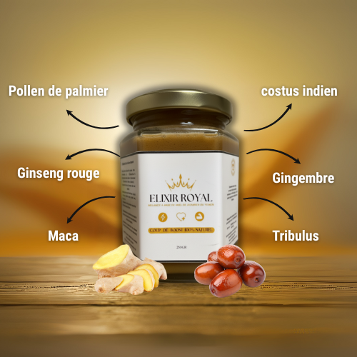 Elixir Royal - Yemen