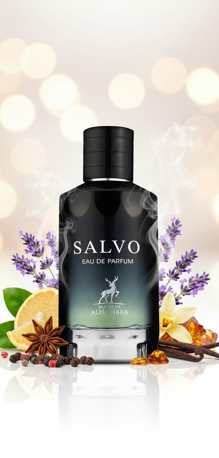 Salvo - Maison Alhambra