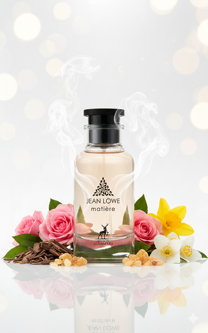 Jean Lowe Maître - Maison Alhambra