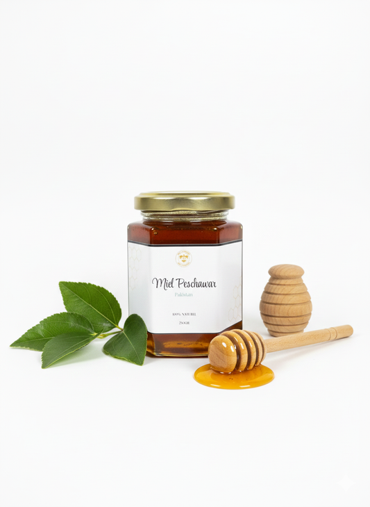Miel de Sidr Peshawar - Pakistan