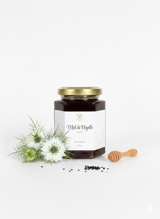 Miel de Nigelle - Egypte