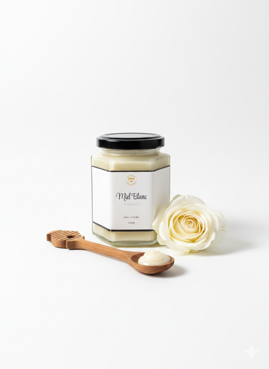 Miel Blanc - Kirghizistan