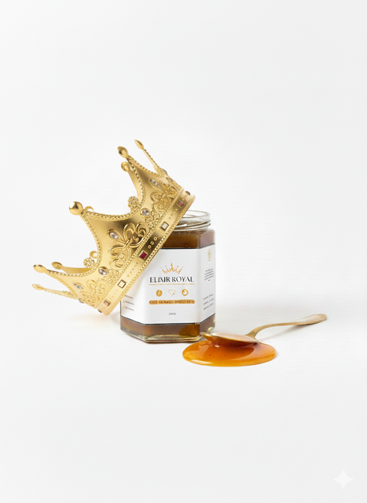 Elixir Royal - Yemen