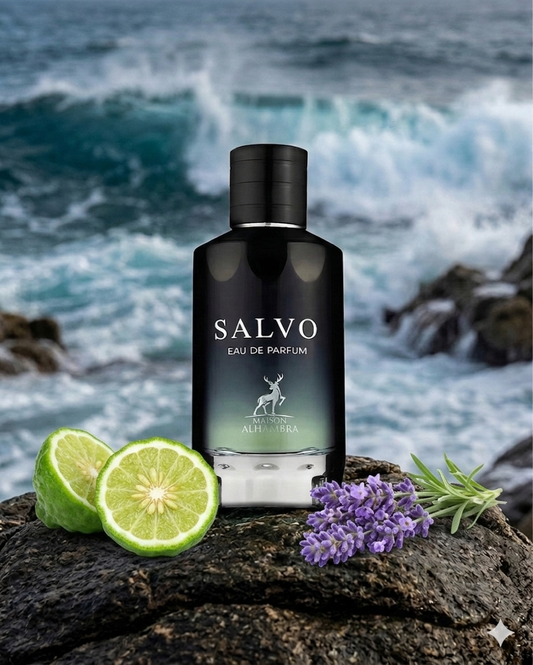 Salvo - Maison Alhambra