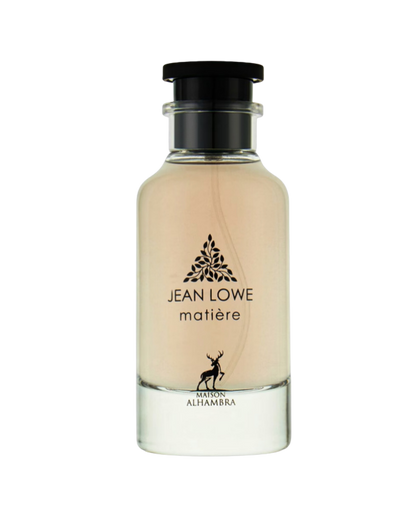 Jean Lowe Maître - Maison Alhambra