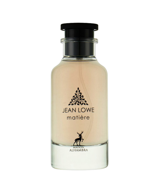 Jean Lowe Maître - Maison Alhambra