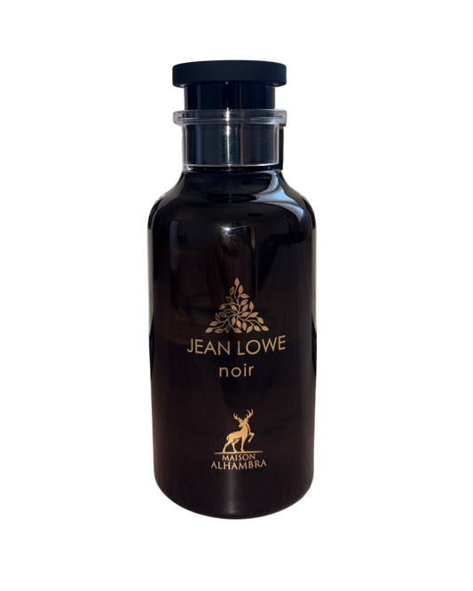 Jean Lowe Noire - Maison Alhambra